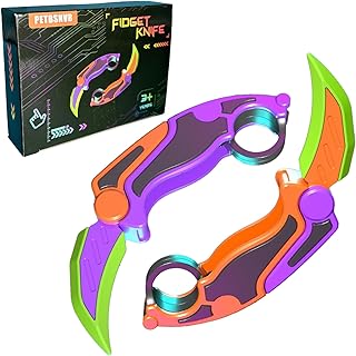 gravity knife fidget